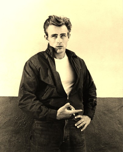 James dean vintage hollywood - vintage,