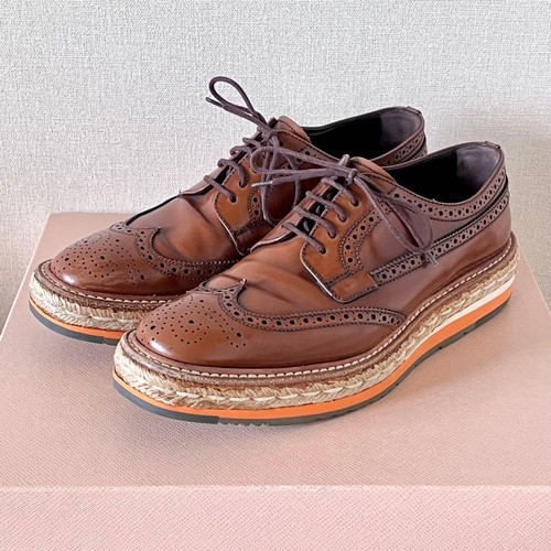 Scarpe eleganti prada punta - prada,