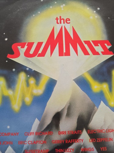 The summit vinyl record ne - vinyl,