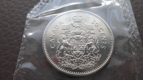 Canada centesimi 1987 - 25,