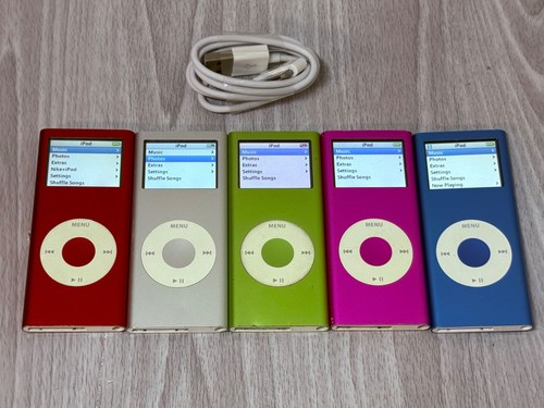 Apple ipod nano generazione - 2a,