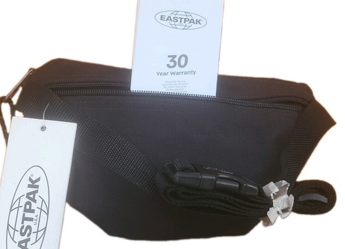 Marsupio eastpack nero - nero, 2