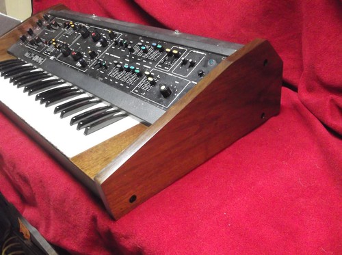 Korg univox maxi k3 - korg,