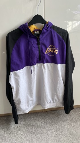 Giacca vento mezza zip - a,