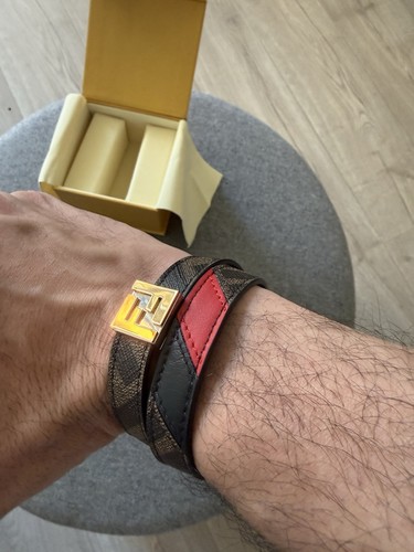 Bracciale fendi - bracciale,