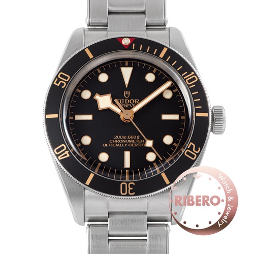 Tudor black bay 79030n - tudor,