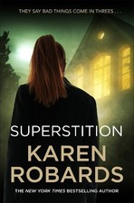 Karen Robards Superstition
