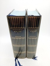 Hemingway ROMANZI - Meridiani