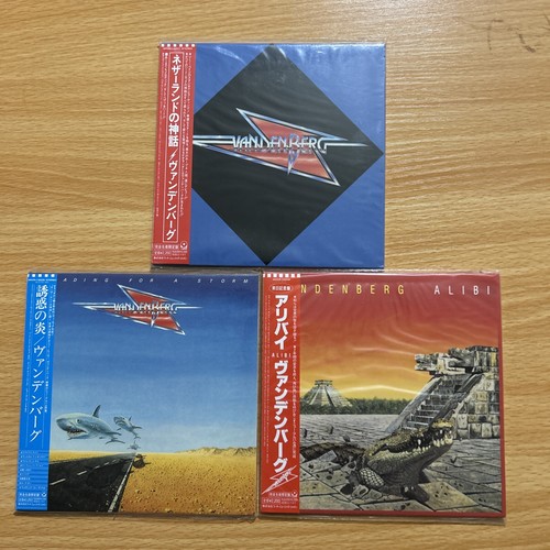 Vandenberg japan limited - japan, mini