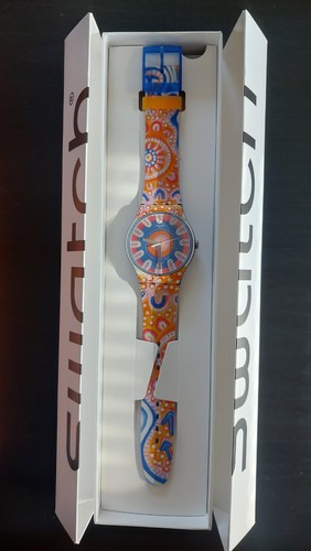 Swatch tirrike suoz367 - swatch,
