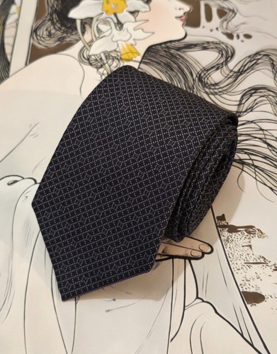 Genuine vintage gucci tie - gucci,