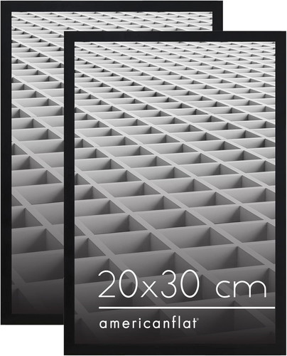 Cornice foto 20x30 nere - cornice,