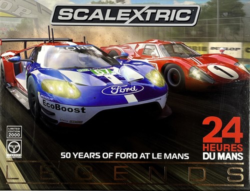 Scatola didattica scalextric - scatola,