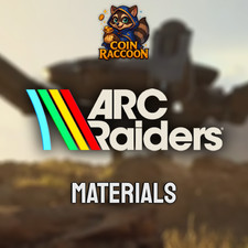 Arc raiders materiali - arc,