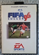 FIFA Soccer 96 / SEGA Mega