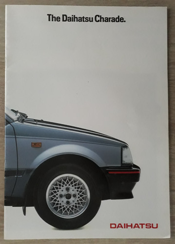 Brochure gamma daihatsu - gamma,