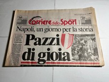CORRIERE DELLO SPORT
