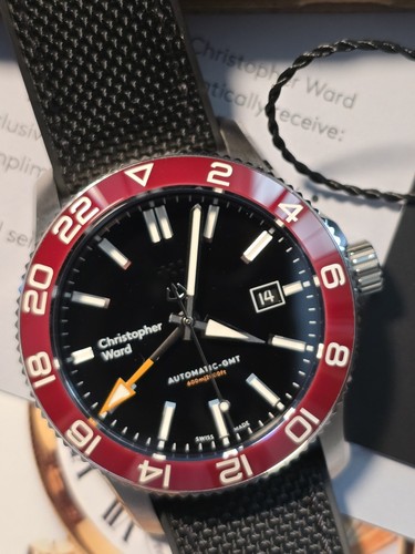 Orologio christopher ward - orologio, c60