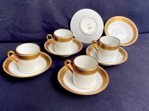 Quattro tazzine caffè - da,