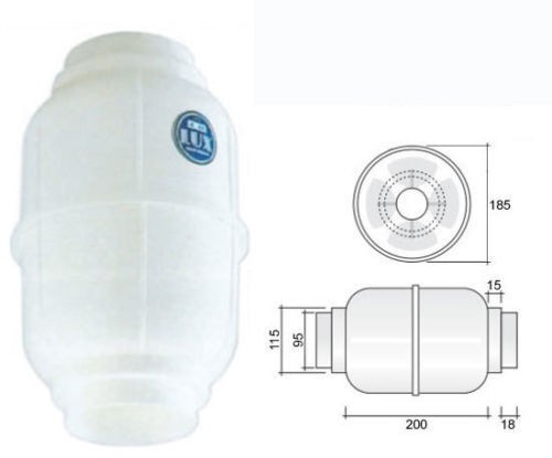 Aspiratore elettrico ventola - aspiratore,