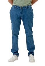 Jeans Uomo Cotone Leggero