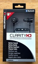 Monster Clarity HD Auricolari