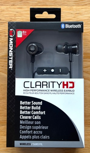 Monster clarity auricolari - monster,