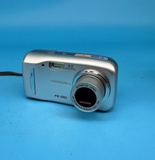 Olympus FE-120 6,0 MP