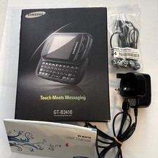 SAMSUNG - GT-B3410 Cellulare -