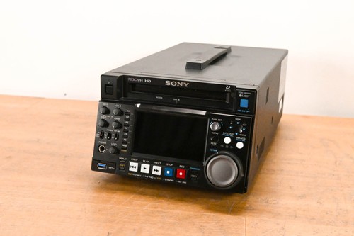 Sony pdw hd1550 xdcam hd422 - sony, pdw-hd1550