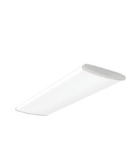 Lithonia Lighting TruWrap Plafoniera LED da 4 Piedi, Avvolgimento a Basso Profilo...