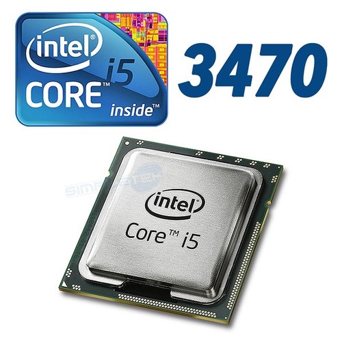 Processore cpu desktop intel - processore,