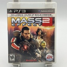 Mass Effect 2 - Sony