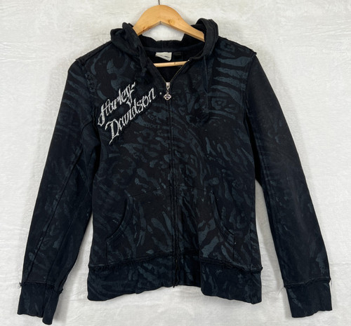 Felpa donna harley davidson - felpa,
