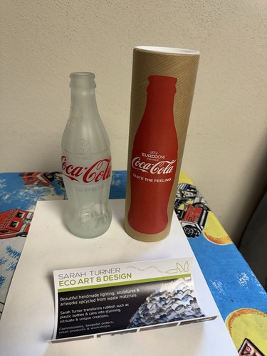 Coca cola bottle euro - coca, 2016
