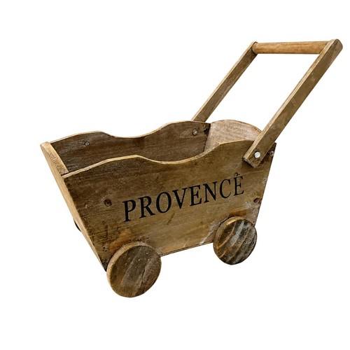 Fioriera carretto tavolo - carretto, da