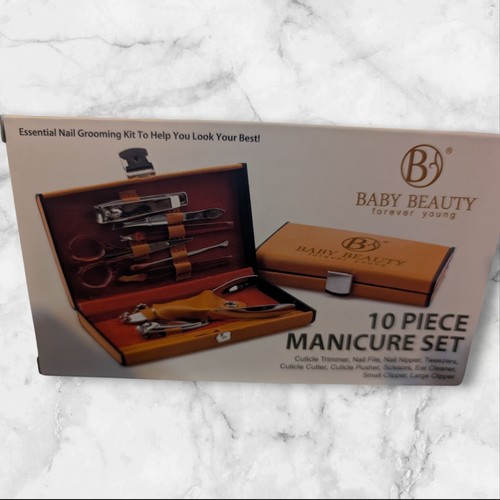 Set manicure pedicure pezzi - set,