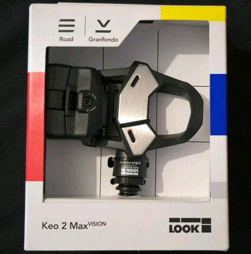 Look keo max - keo, pedali