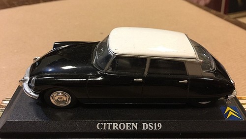 Citroen ds19 - citroen, ----