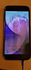 SAMSUNG GALAXY J7 2017 J730F DS J730F/DS 16Gb X PEZZI DI RICAMBIO Schermo Rotto