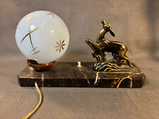 Lampada Da Scrivania Vintage