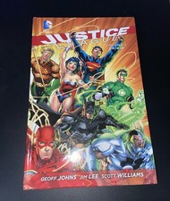 Justice League: Origin Volume