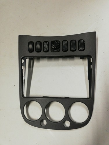 Plancia console clima mercedes - clima,