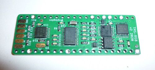 Tms rgb module - tms-rgb,