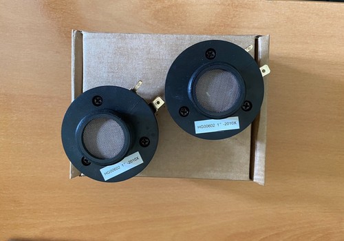 Alto ts215 tweeter - ts215, 2