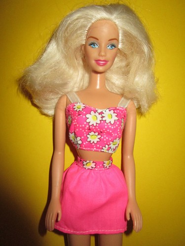 B1256 antica barbie mattel - b1256),