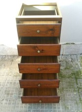 Cassettiera mobiletto cucina - cassettiera,