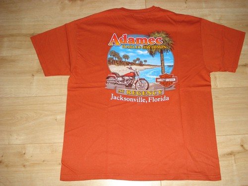 Harley davidson dealer shirt - dealer,