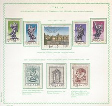 Italia 1975 Annata completa