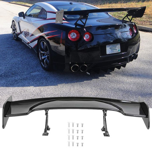 Spoiler posteriore lucido - posteriore, 46''